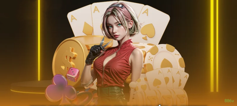 Cassino 886v app mobile