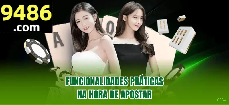 Bônus exclusivos membros VIP 886v
